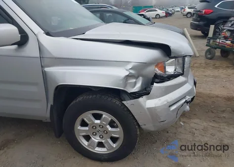 2008 Honda Ridgeline Rtl z USA, uszkodzony, nr VIN 2HJYK16548H536538